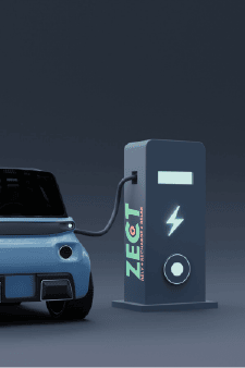Zect electric vehicle charging India