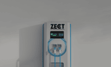 EV charging station in India – Zect