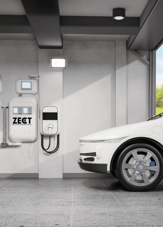 EV charging station in India – Zect