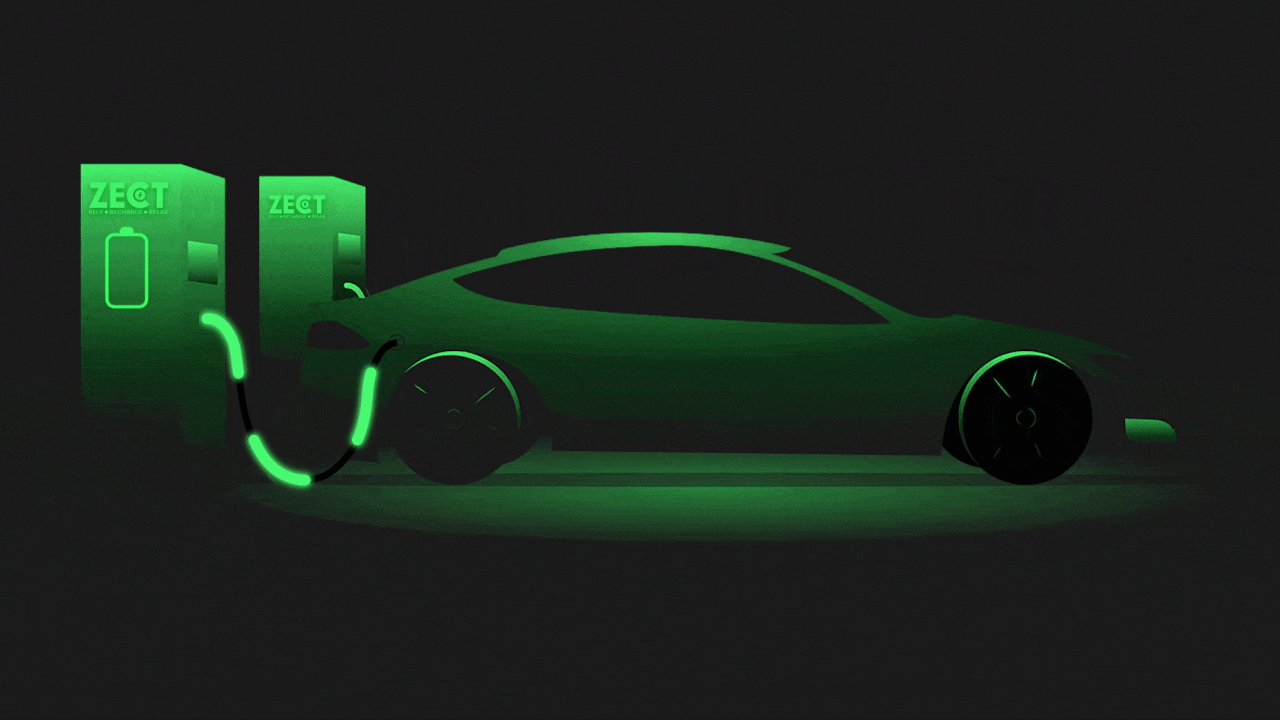 EV charging station in India – Zect