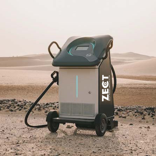 EV charging station in India – Zect