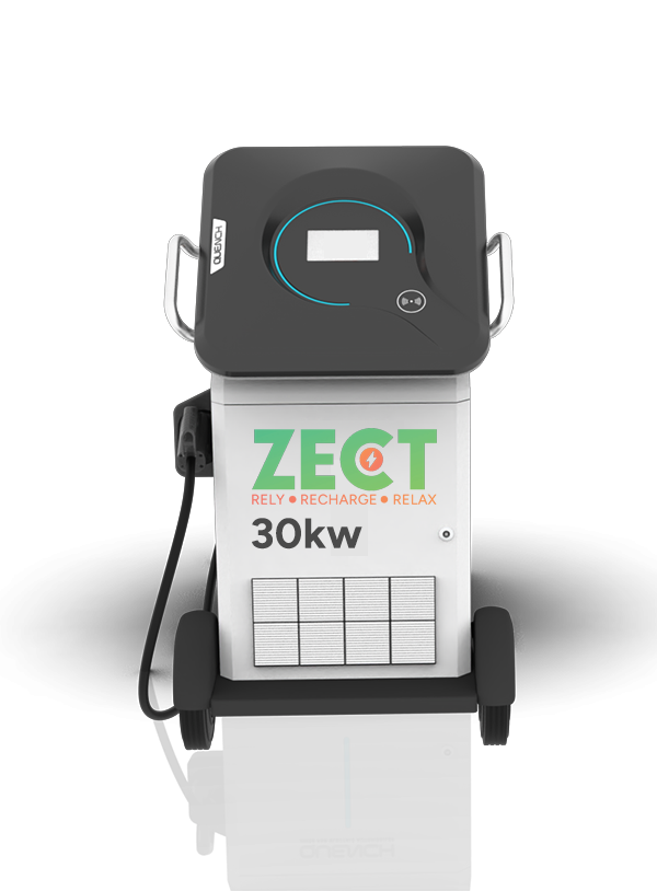 EV charging station in India – Zect