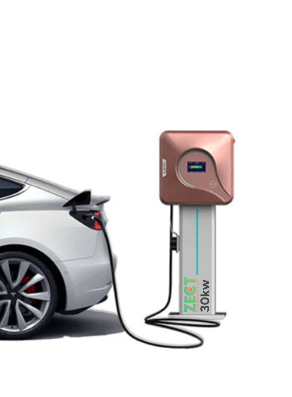 Zect electric vehicle charging India