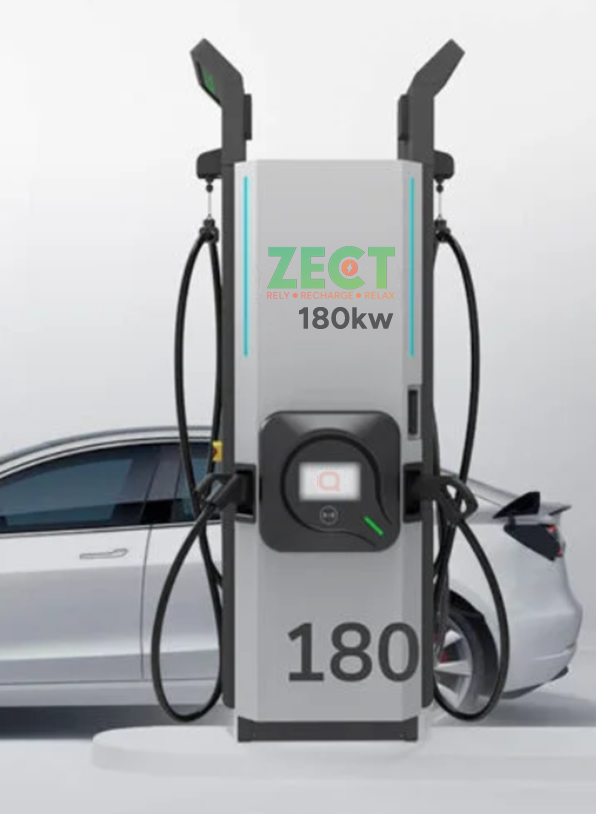 EV charging station in India – Zect