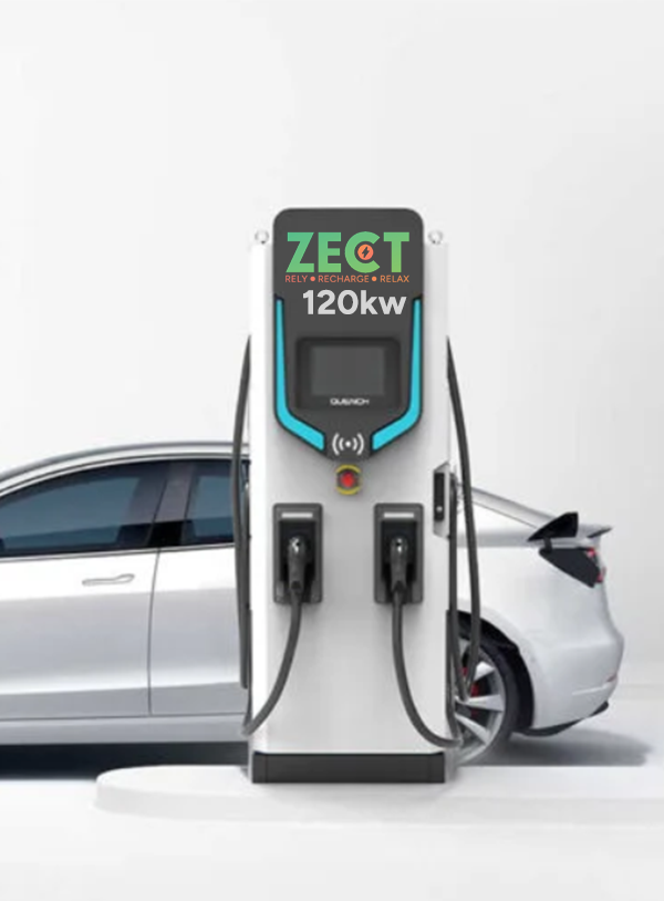 Zect fast charging price and network