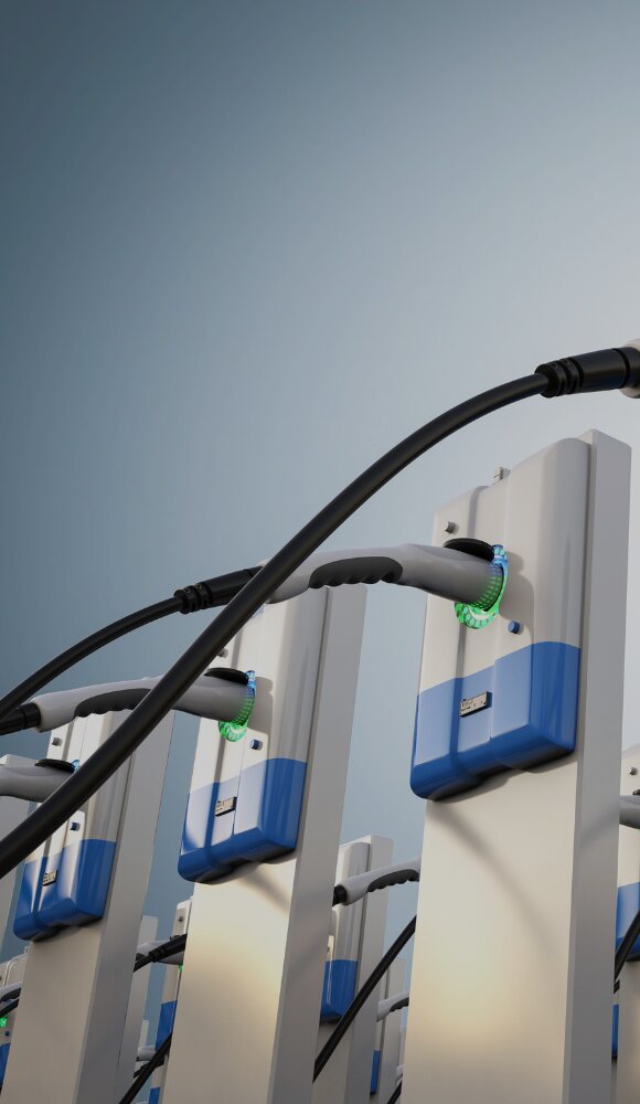 EV charging station in India – Zect