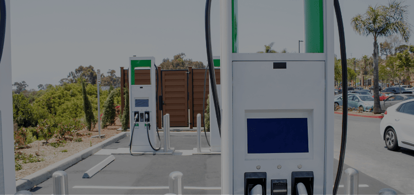 EV charging station in India – Zect