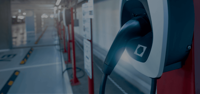 EV charging station in India – Zect